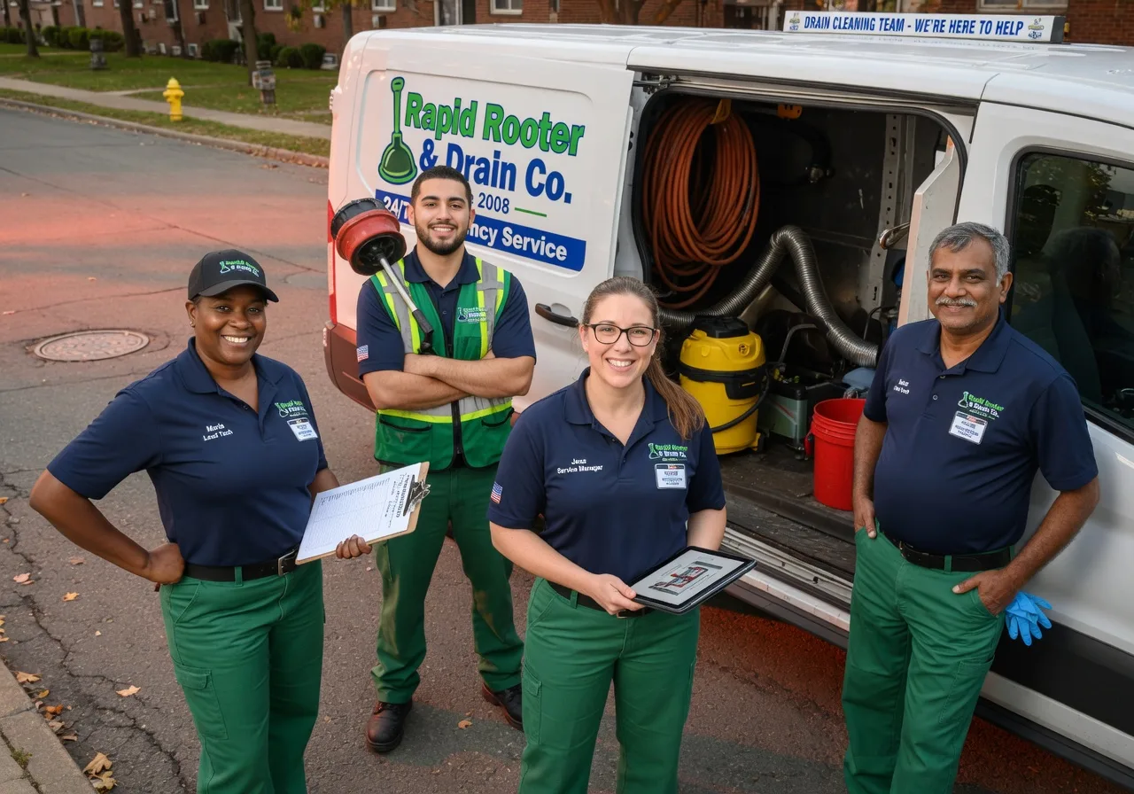 Drain Cleaning company in Milford, IL